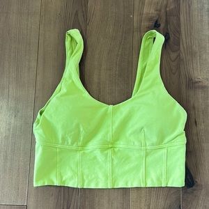 ❤️2/$20 Aerie offline womens long line sports bra size M